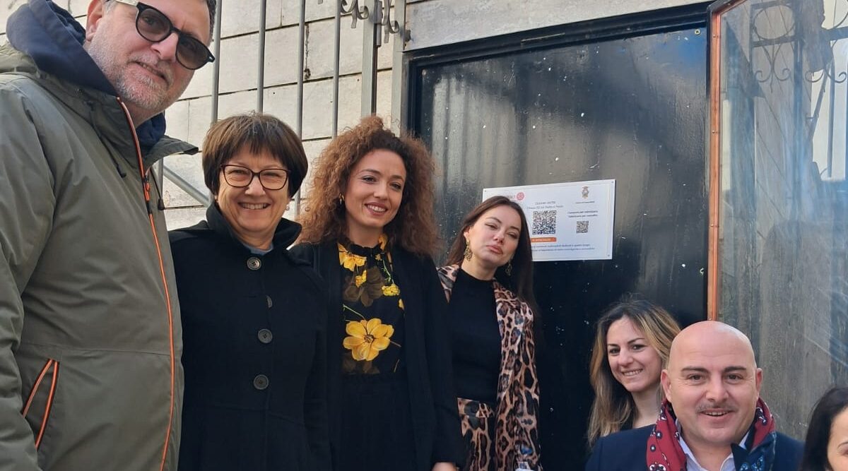 Cusano Mutri, nuove targhe interattive nelle chiese: il Rotaract lancia il progetto I.T.A.C.A. per valorizzare il territorio