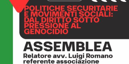 Benevento si mobilita per la Palestina: iniziative di raccolta fondi e dibattito pubblico*