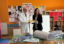 Dalla scuola al reparto: un ponte di solidarietà per i piccoli pazienti del Moscati