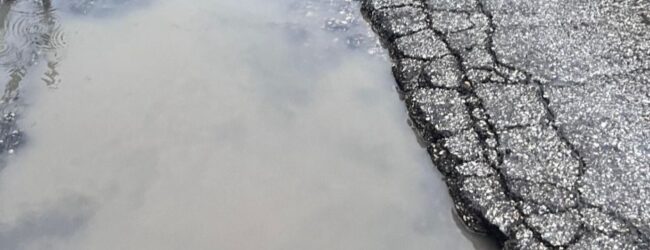 Strade provinciali di Benevento nel degrado: Pezzullo (Sannio Insieme) chiede chiarezza su fondi e convenzioni