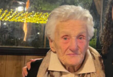 Telese Terme abbraccia la sua decana: Nonna Anna celebra i suoi 102 anni