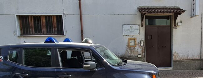 Forino (AV): bloccata con 10mila euro contraffatte, i Carabinieri denunciano una donna