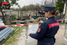 Avella, gestione illecita di rifiuti pericolosi: denunciato un uomo