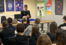 Avellino, proseguono gli incontri dei Carabinieri per la cultura della legalità e alla prevenzione dei fenomeni criminosi