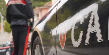 Si allontana dalla struttura di cura nella quale era ospitata: ritrovata dai Carabinieri a Mirabella Eclano