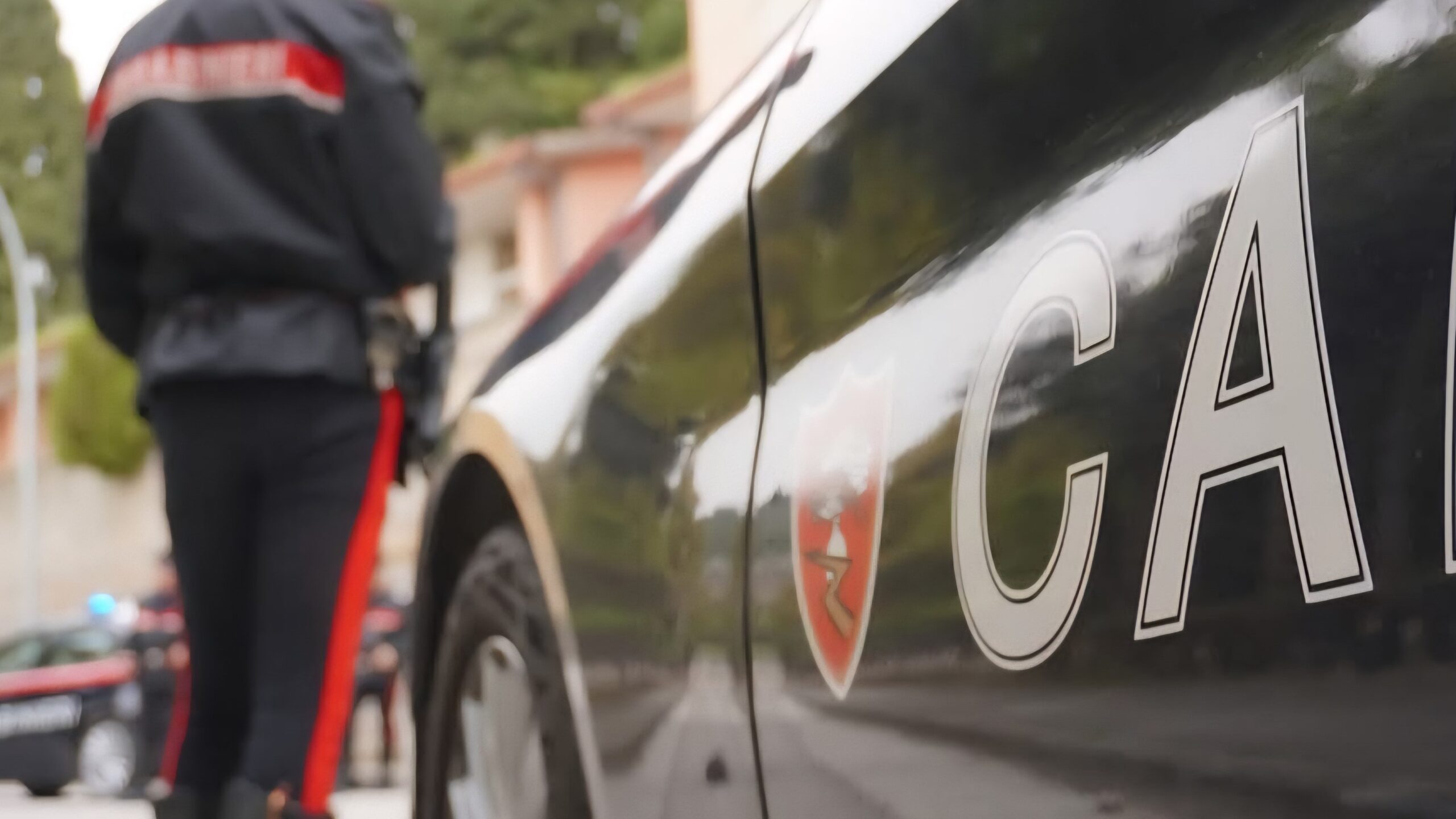 Si allontana dalla struttura di cura nella quale era ospitata: ritrovata dai Carabinieri a Mirabella Eclano