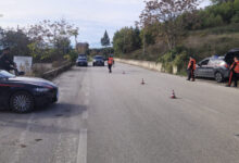 Carabinieri in azione nell’arianese: denunce per guida in stato di alterazione, segnalazioni per stupefacenti e foglio di via obbligatorio