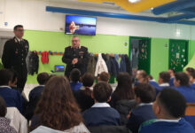 Cultura della Legalità: I Carabinieri incontrano gli studenti a Forino e ad Avella 