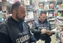 Guardia di Finanza Benevento, controlli per il Carnevale: sequestrati numerosi articoli non conformi agli standard di sicurezza