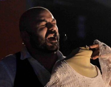 Ritorna la stagione teatrale di Spazio Eidos: si apre con “Alceste Blues’”