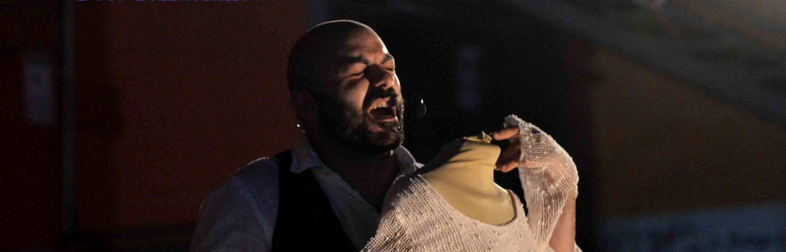 Ritorna la stagione teatrale di Spazio Eidos: si apre con “Alceste Blues’”