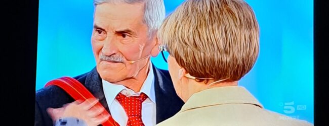 A “C’è posta per te” Angelo di Sant’Agata de’ Goti ritrova la sua Roberta