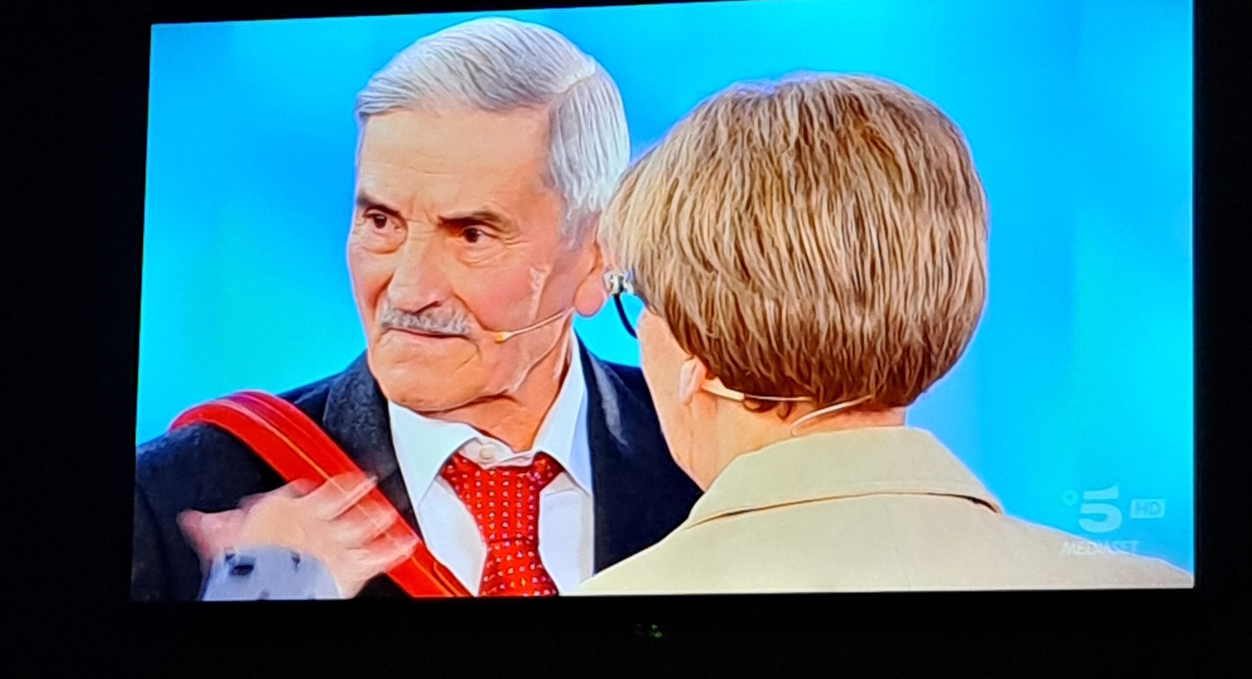 A “C’è posta per te” Angelo di Sant’Agata de’ Goti ritrova la sua Roberta