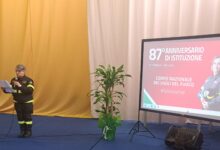 Vigili del Fuoco, a Benevento la prima festa della nascita del Corpo Nazionale