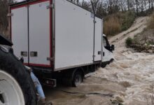 Fondovalle Tammaro in territorio di Paduli, urge un rapido intervento