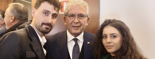 Giustizia, il Sannio mobilitato per il SÌ: Cioffi e Natale all’iniziativa di Forza Italia a Caserta