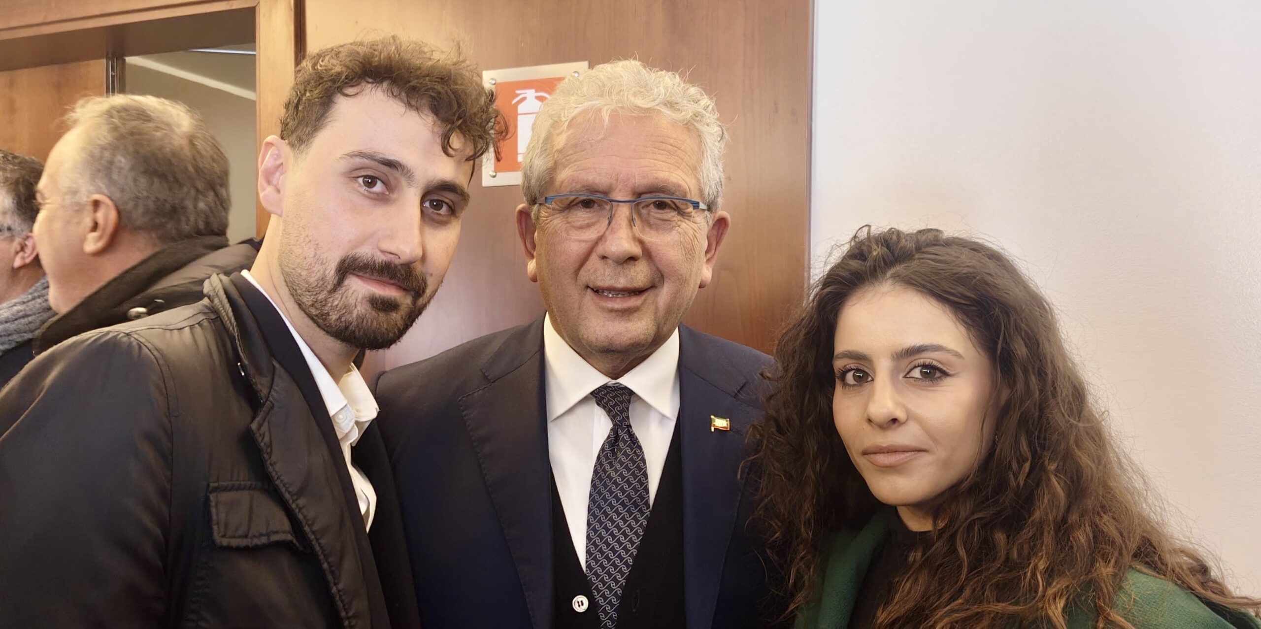 Giustizia, il Sannio mobilitato per il SÌ: Cioffi e Natale all’iniziativa di Forza Italia a Caserta