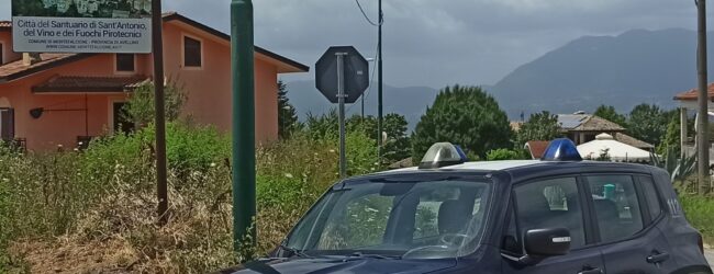 Montefalcione (AV): truffa on-line, denunciato dai Carabinieri un sedicente operatore di poste italiane