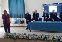 Cultura della Legalità: I Carabinieri incontrano gli studenti di Baiano