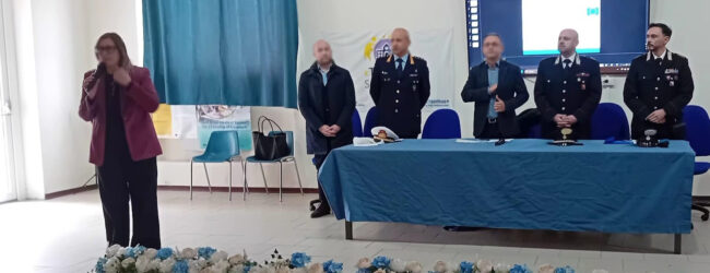 Cultura della Legalità: I Carabinieri incontrano gli studenti di Baiano