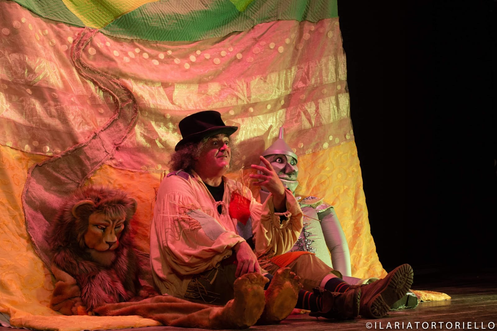 Al Teatro De La Salle va in scena “Il Mago di Oz”: un viaggio tra sogno e fantasia per grandi e piccoli”
