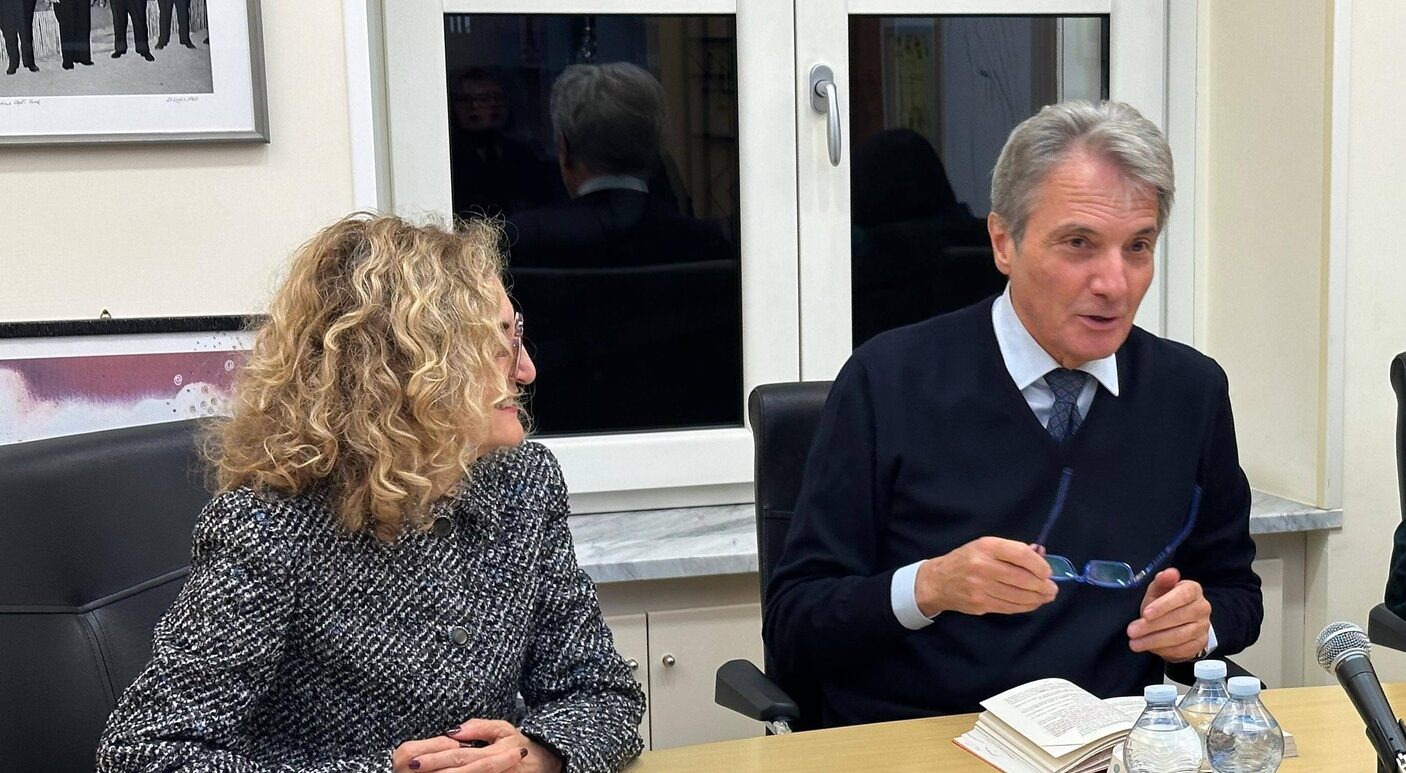 Alla Fondazione Gerardino Romano la presentazione del libro “Un milione di giorni” del giornalista Flavio Pagano