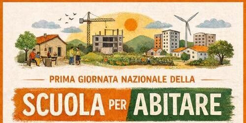 Torrioni ospita la “Giornata nazionale della Scuola per Abitare”