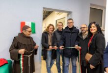 Inaugurata la Club House al Campo dei Monaci: lo sport come bussola per la vita e motore di crescita sociale