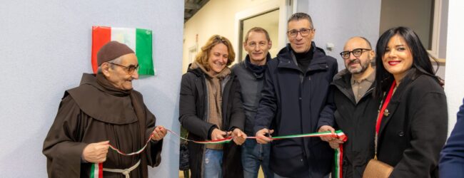 Inaugurata la Club House al Campo dei Monaci: lo sport come bussola per la vita e motore di crescita sociale