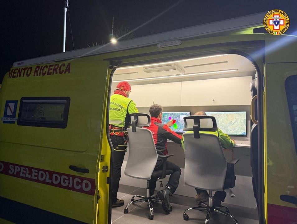 Uomo scomparso a Cava de’ Tirreni, ricerche in corso