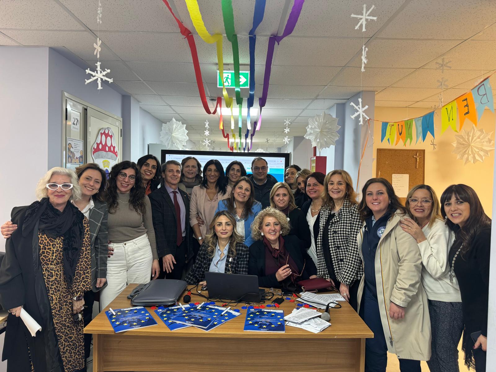 Positivo l’ultimo incontro informativo dell’Istituto Torre. Citarelli: “partecipazione ampia e attenta delle famiglie”