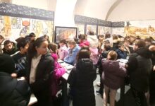 Lombardi e Del Vecchio: boom di prenotazioni fino a giugno per le scuole al Museo. Il format “visita + laboratorio” conquista anche fuori regione