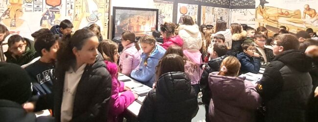 Lombardi e Del Vecchio: boom di prenotazioni fino a giugno per le scuole al Museo. Il format “visita + laboratorio” conquista anche fuori regione