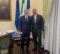 Pellegrino Mastella incontra il Presidente Fico: confronto su aree interne e Corso di Laurea in Medicina a Benevento