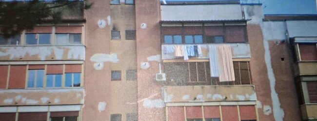 Rione Pacevecchia, “Amici per Pacevecchia” ad ACER: “Manutenzioni ferme, quartiere nel degrado”