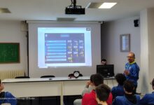 Il Settore Tecnico dell’AIA in visita alla Sezione di Benevento: altro incontro di crescita associativa e tecnica per gli arbitri di calcio