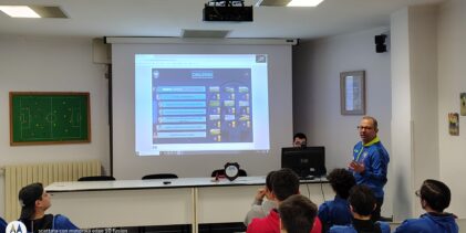 Il Settore Tecnico dell’AIA in visita alla Sezione di Benevento: altro incontro di crescita associativa e tecnica per gli arbitri di calcio