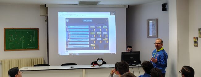 Il Settore Tecnico dell’AIA in visita alla Sezione di Benevento: altro incontro di crescita associativa e tecnica per gli arbitri di calcio