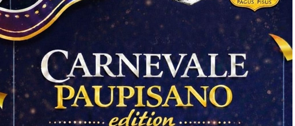 Il Carnevale riaccende Paupisi: musica, maschere e sapori oggi in Piazza Don Tommaso Boscaino