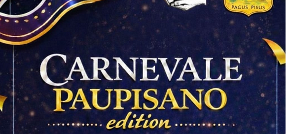 Il Carnevale riaccende Paupisi: musica, maschere e sapori oggi in Piazza Don Tommaso Boscaino