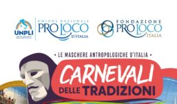 Unpli: la Campania protagonista ai “Carnevali della Tradizione” in Piazza San Marco durante il Carnevale di Venezia