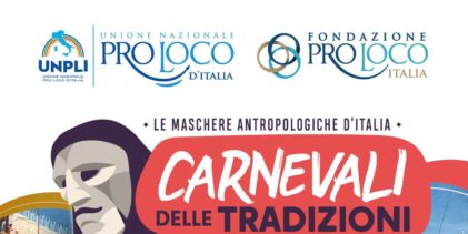 Unpli: la Campania protagonista ai “Carnevali della Tradizione” in Piazza San Marco durante il Carnevale di Venezia