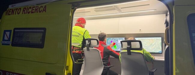 Conclusa un’altra giornata di ricerca a Cava dè Tirreni