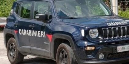 Solofra, gestione illecita di rifiuti speciali pericolosi: denunciato dai Carabinieri il titolare di un’attività