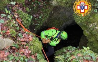 Conclusa un’altra giornata di ricerche a Calvisi