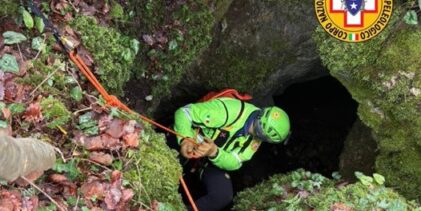 Conclusa un’altra giornata di ricerche a Calvisi