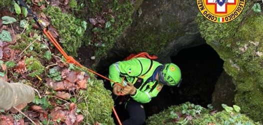 Conclusa un’altra giornata di ricerche a Calvisi