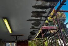 Telese Terme, interventi rapidi alla scuola di Via Turistica del Lago. Mortaruolo (FI): “Impegno concreto per la sicurezza e il decoro degli edifici scolastici”