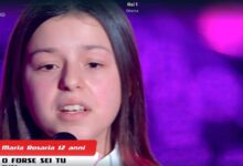 Maria Rosaria Rondina, la giovane stella di Benevento, è in finale a The Voice Kids