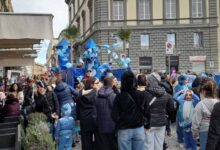 Carnevale Beneventano: una marea di persone invade il corso e la Villa Comunale. Una vera e genuina festa del popolo